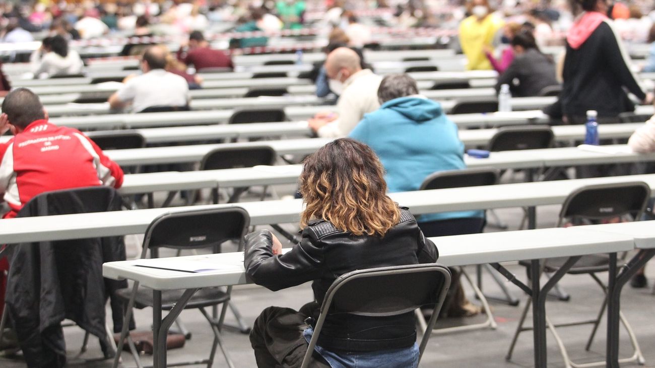 Las Rozas lanza bolsas de trabajo en los procesos de estabilización de empleo público