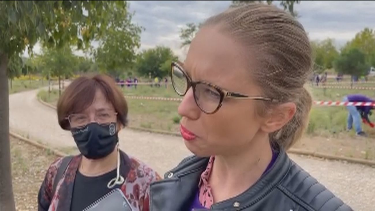 Unidas Podemos acusa a Ayuso de "tener abandonado" al Corredor del Henares