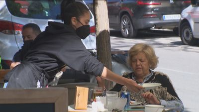 Vuelven los menús del día a los bares y terrazas con el retorno al trabajo presencial