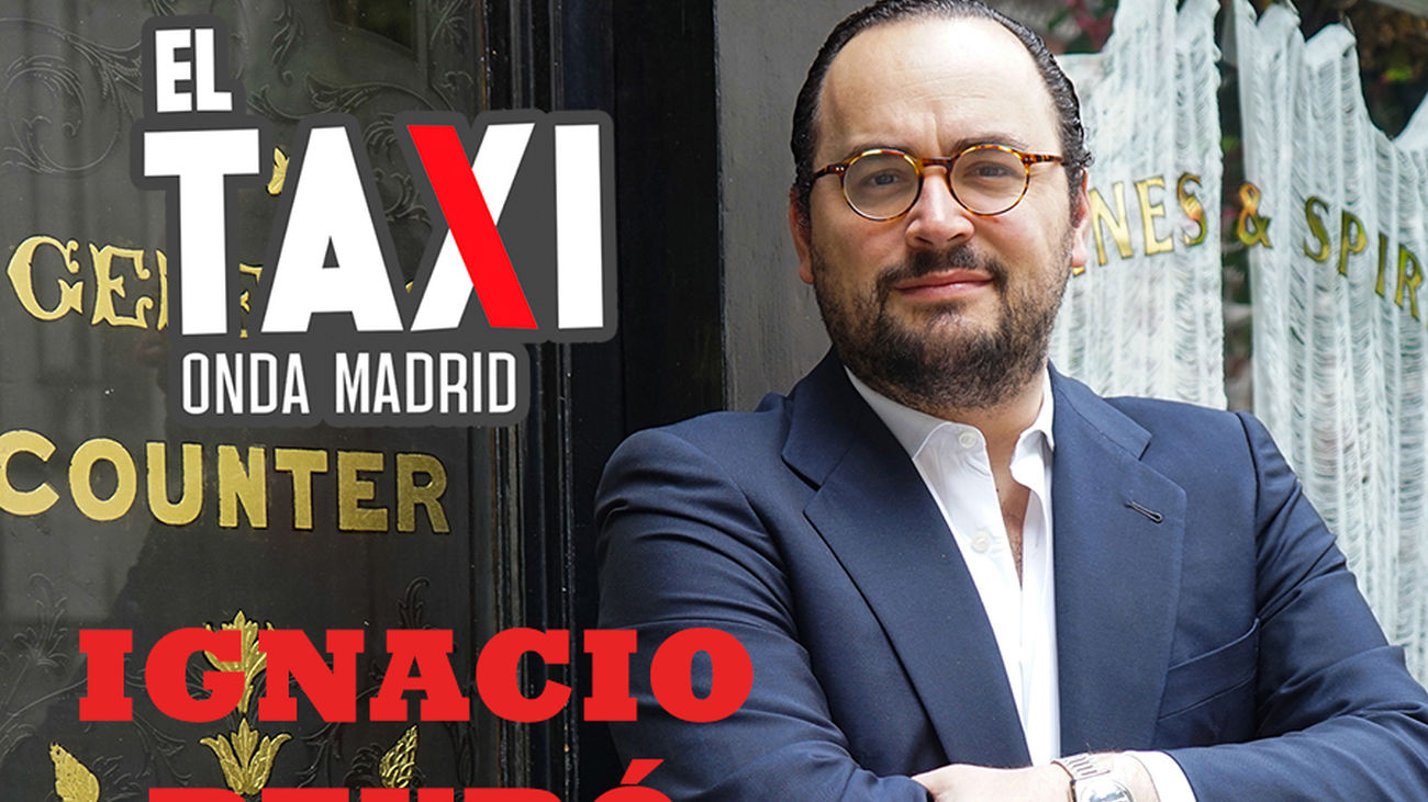 El Taxi de Ignacio Peyró. La nostalgia es como el azúcar