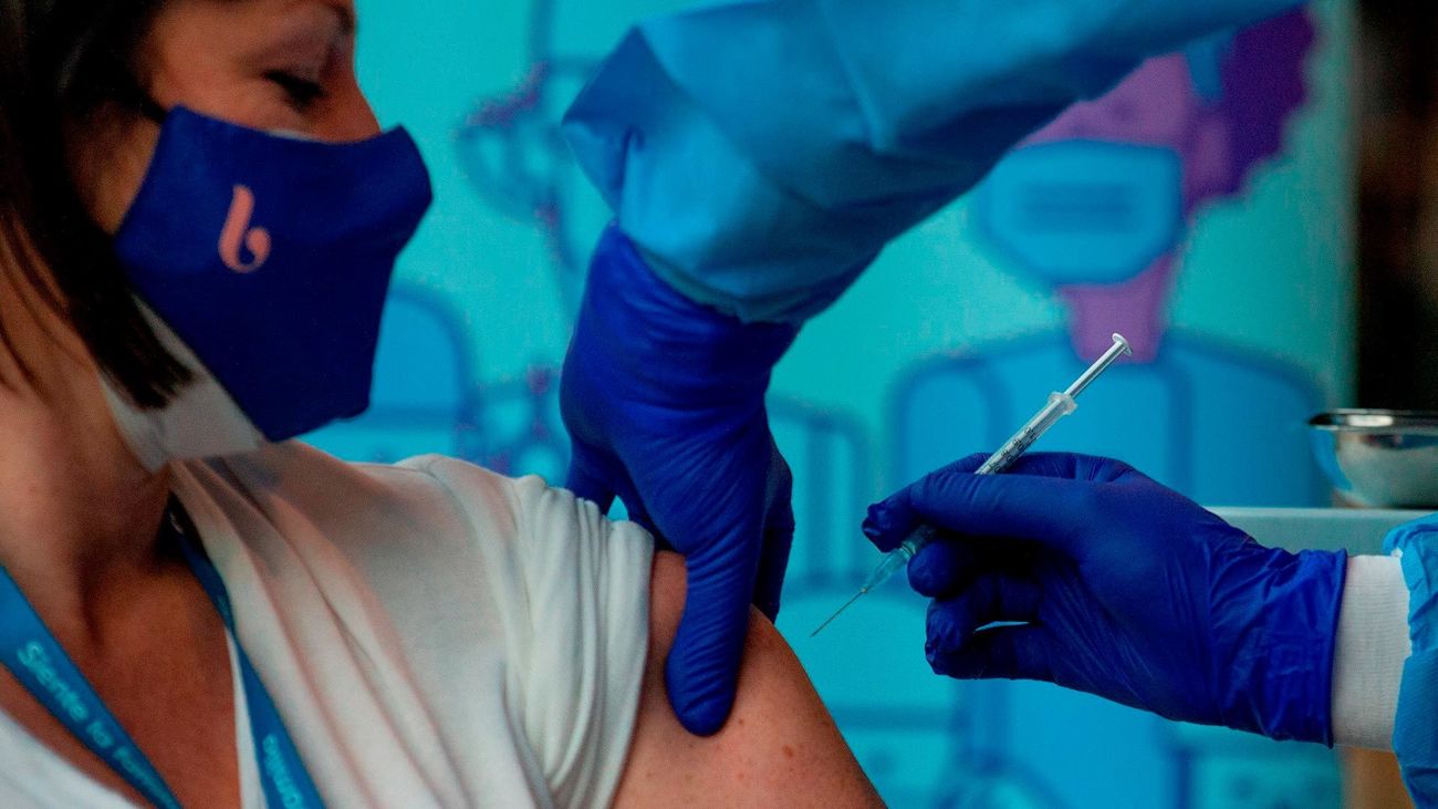 Madrid ha administrado ya cerca de 10 millones de dosis de vacunas para el covid