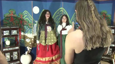 Madrid, capital de Corea del Sur por unos días