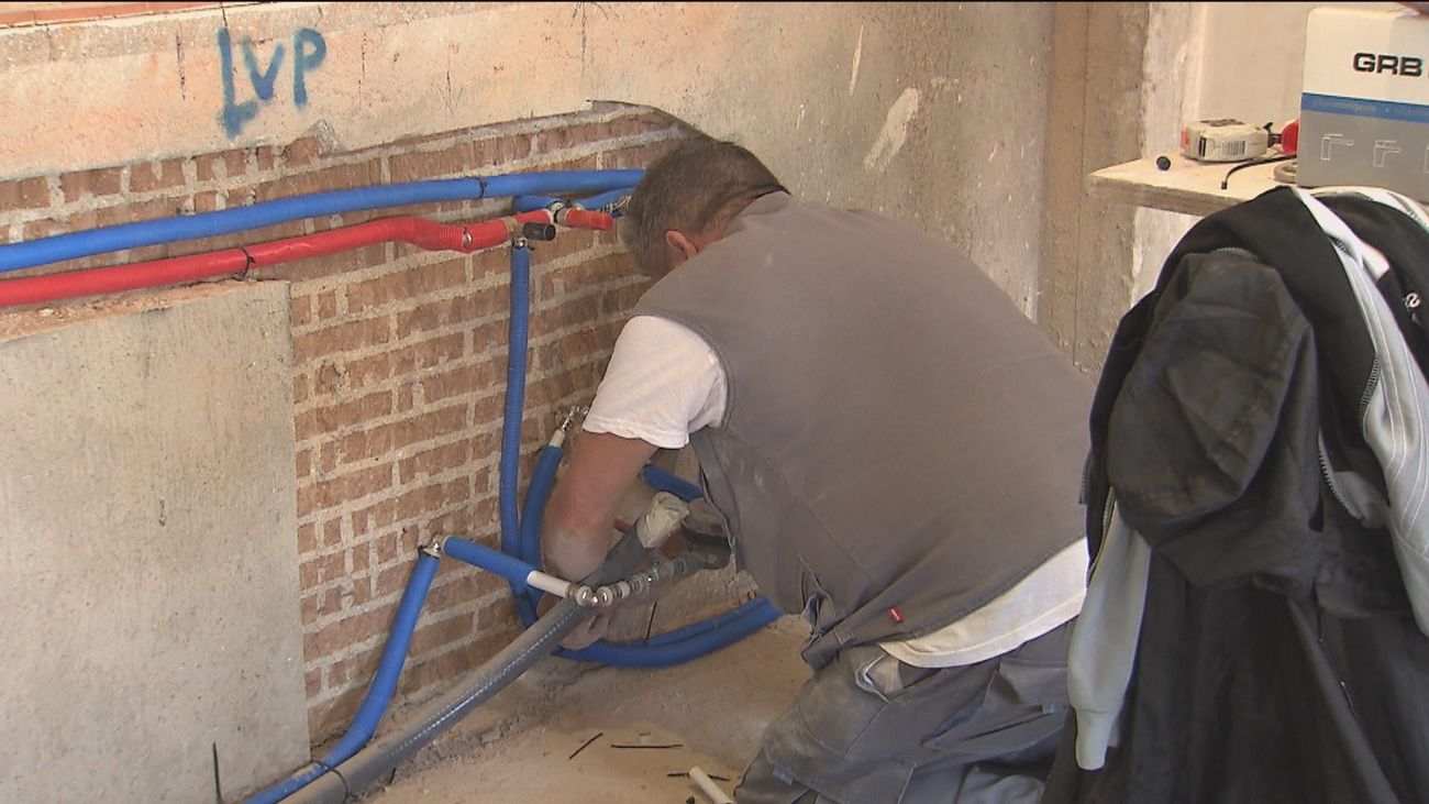 Una "tormenta perfecta" pone las reformas del hogar por las nubes