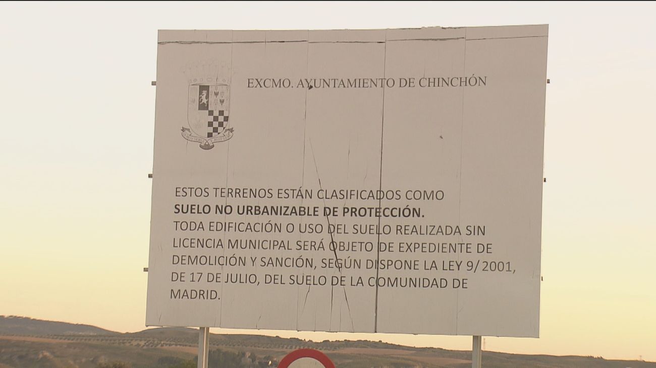 Las poblaciones del Valle del Tajuña piden la intervención del Gobierno ante los asentamientos ilegales