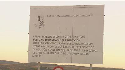 Las poblaciones del Valle del Tajuña piden la intervención del Gobierno ante los asentamientos ilegales