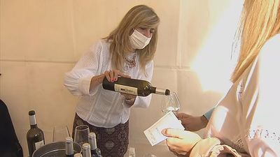 Boadilla celebra su tercera Feria del Vino de Madrid