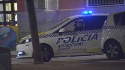 El fuerte despliegue policial frustra los macrobotellones en parques de Madrid