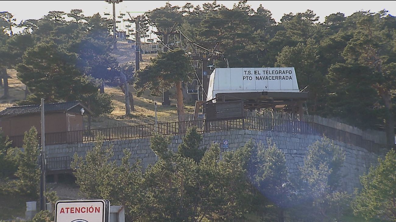 La empresa que gestiona las pistas de Navacerrada anuncia su reapertura