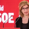 Hana Jalloul, portavoz del PSOE en la Asamblea, entra en la Ejecutiva de Sánchez