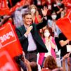 Sánchez  cierra el congreso del PSOE sin división y con nueva ejecutiva de consenso