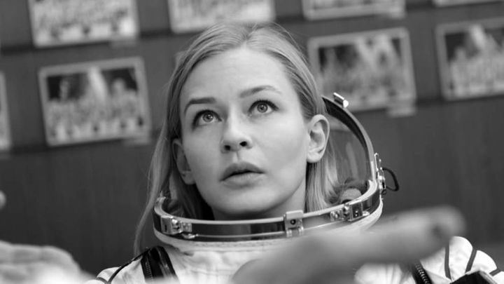 La actriz rusa Julia Peresild / ROSCOSMOS