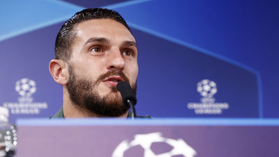 Koke: "Todo el mundo está enchufado de cara al Liverpool"