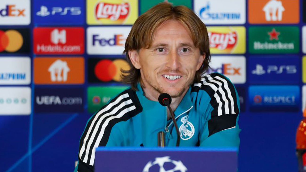 Modric: "No tenemos mucho más margen para equivocarnos"