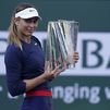 Paula Badosa hace historia en Indian Wells