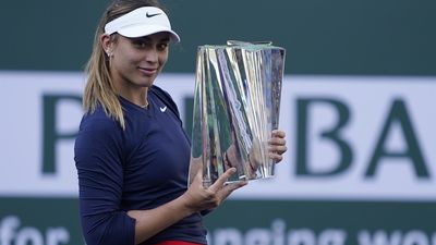 Paula Badosa hace historia en Indian Wells