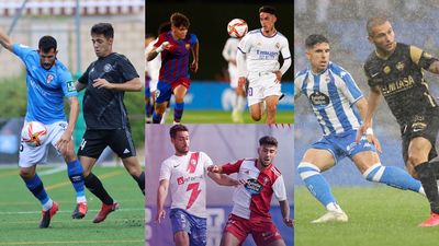 Empates del DUX y Majadahonda; derrotas del Castilla y Sanse en una jornada aciaga