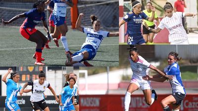 Tropiezos del Real Madrid, Atlético, Rayo y Madrid CFF