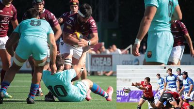 Rugby Alcobendas y Complutense Cisneros se alejan del liderato