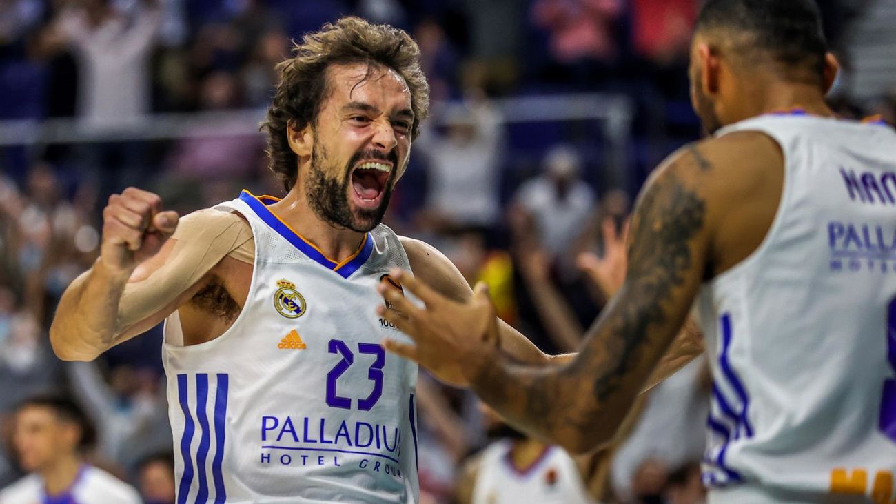 Así vivimos en Onda Madrid los canastones de Llull para ejecutar al Breogán