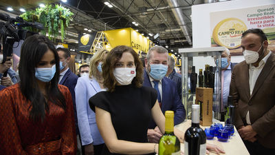 Arranca en Ifema el 'Salón Gourmets', la feria de los ‘delicatessen’