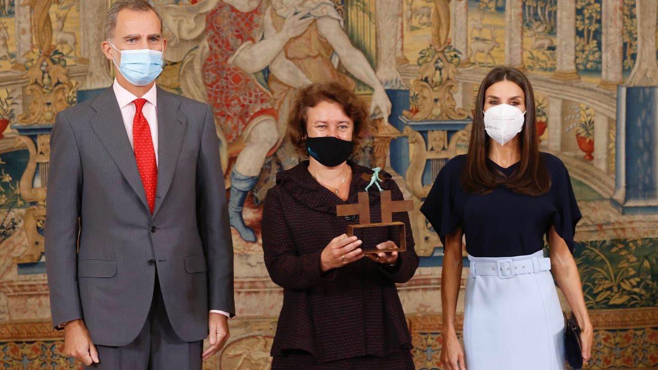 En el mundo hay 493 millones de personas que tienen el español como lengua materna