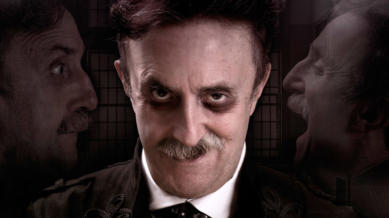 "Tengo esa deformación profesional, verlo todo desde el punto de vista más simpático"