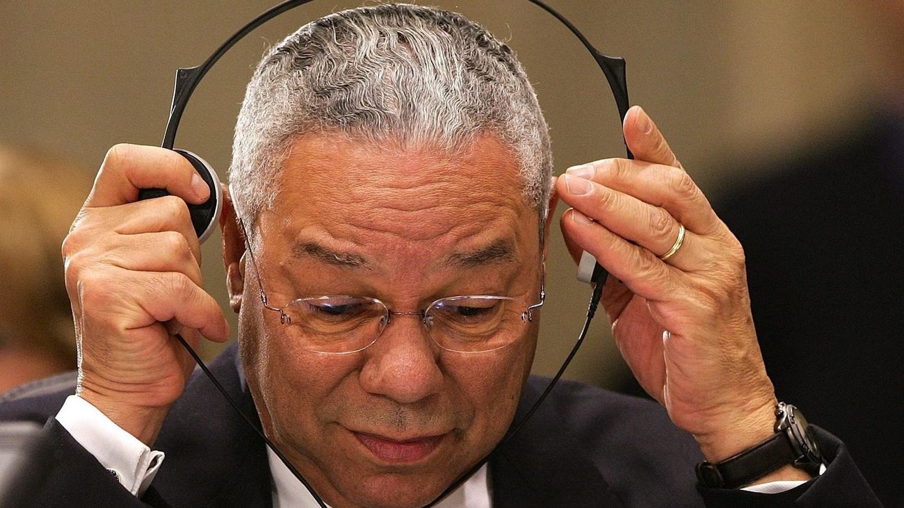 Colin Powell
