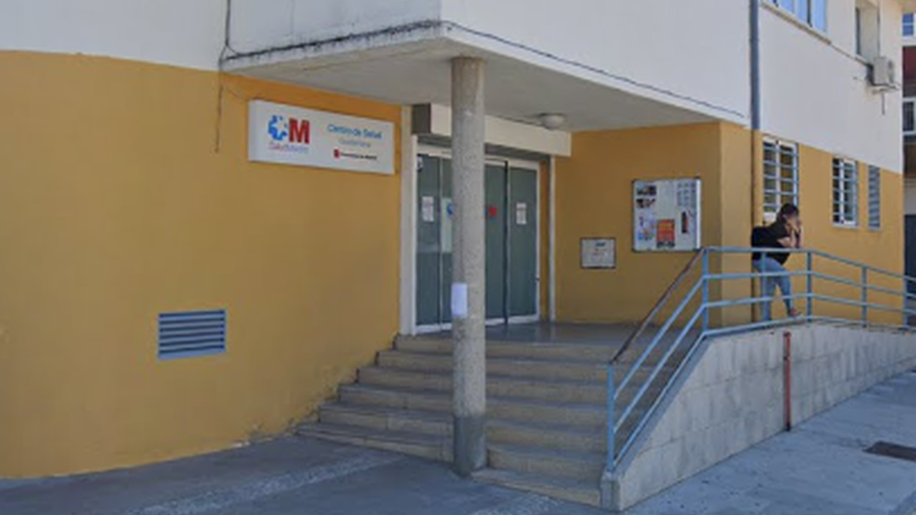 Centro de Salud de Guadarrama