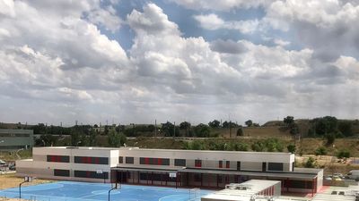 El Ampa del colegio Héroes del Dos de Mayo, en Colmenar Viejo, no quiere más barracones