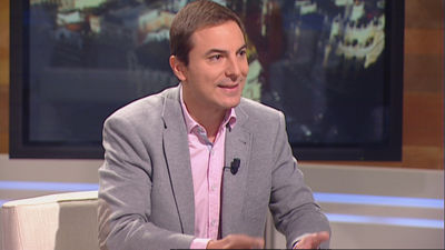Juan Lobato: “No es incompatible recuperar el voto de la izquierda y el del centro”