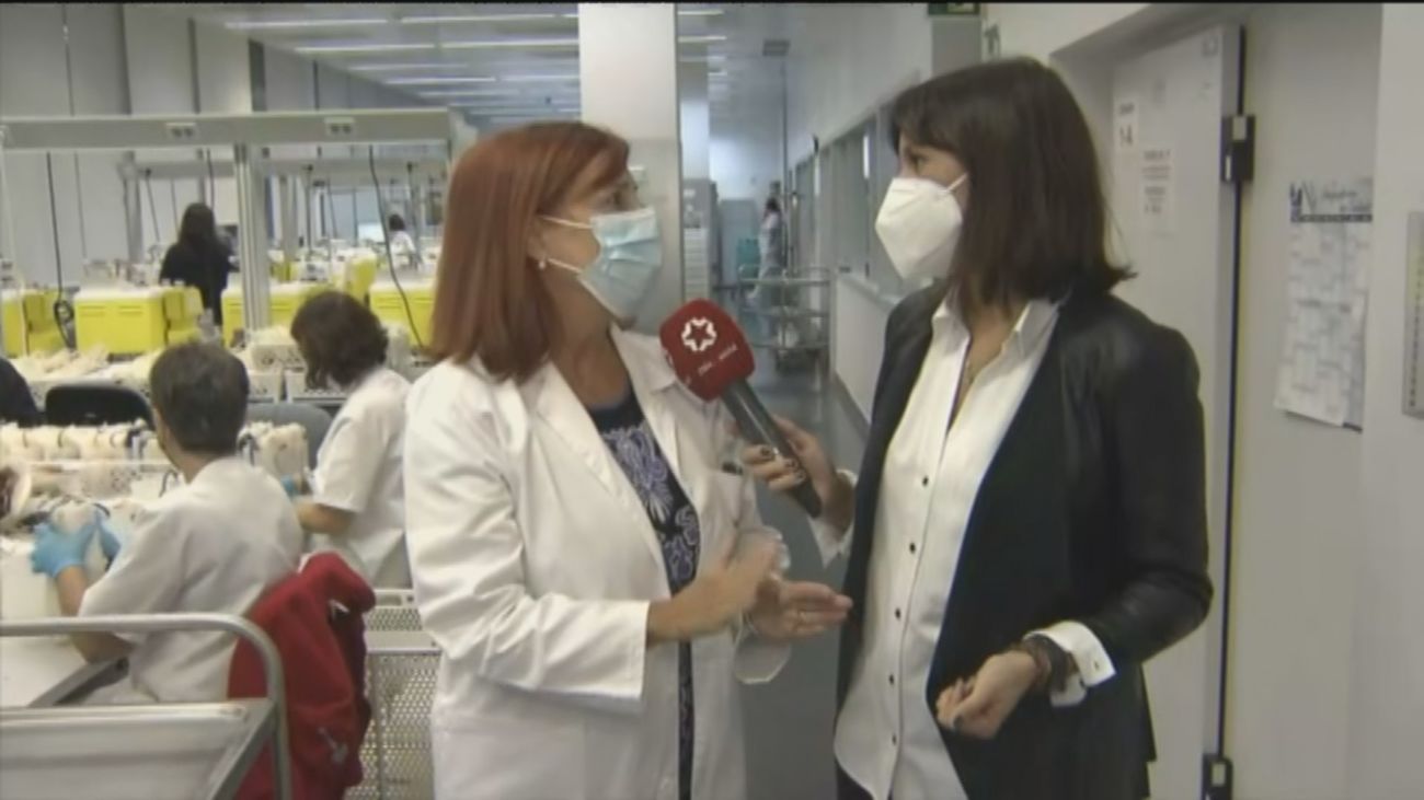 Maratón de donación de sangre en Madrid ante la urgencia de reponer las reservas