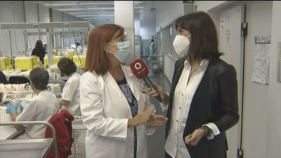 Maratón de donación de sangre en Madrid ante la urgencia de reponer las reservas