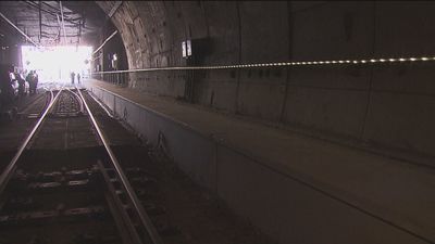 El nuevo túnel de alta velocidad Chamartín-Atocha abrirá el 1 de julio