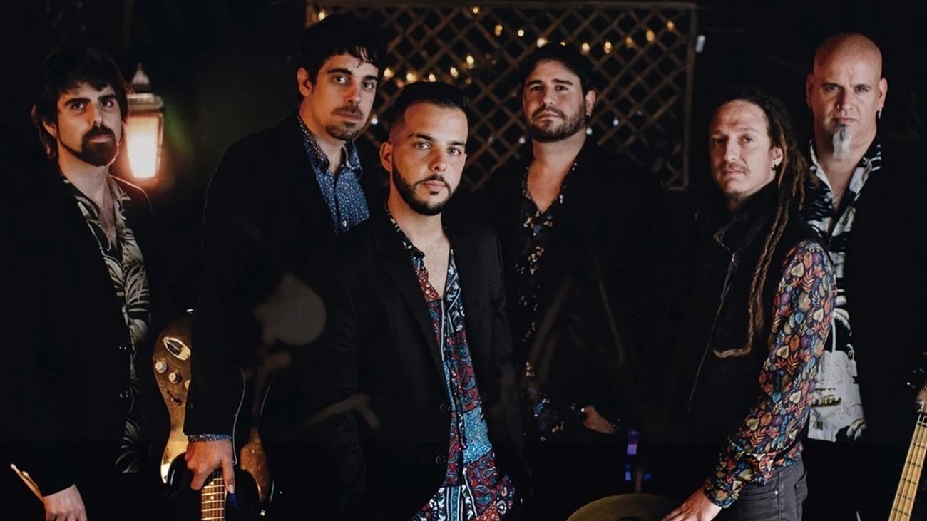 Móstoles homenajea a Pau Donés y 'Jarabe de Palo'