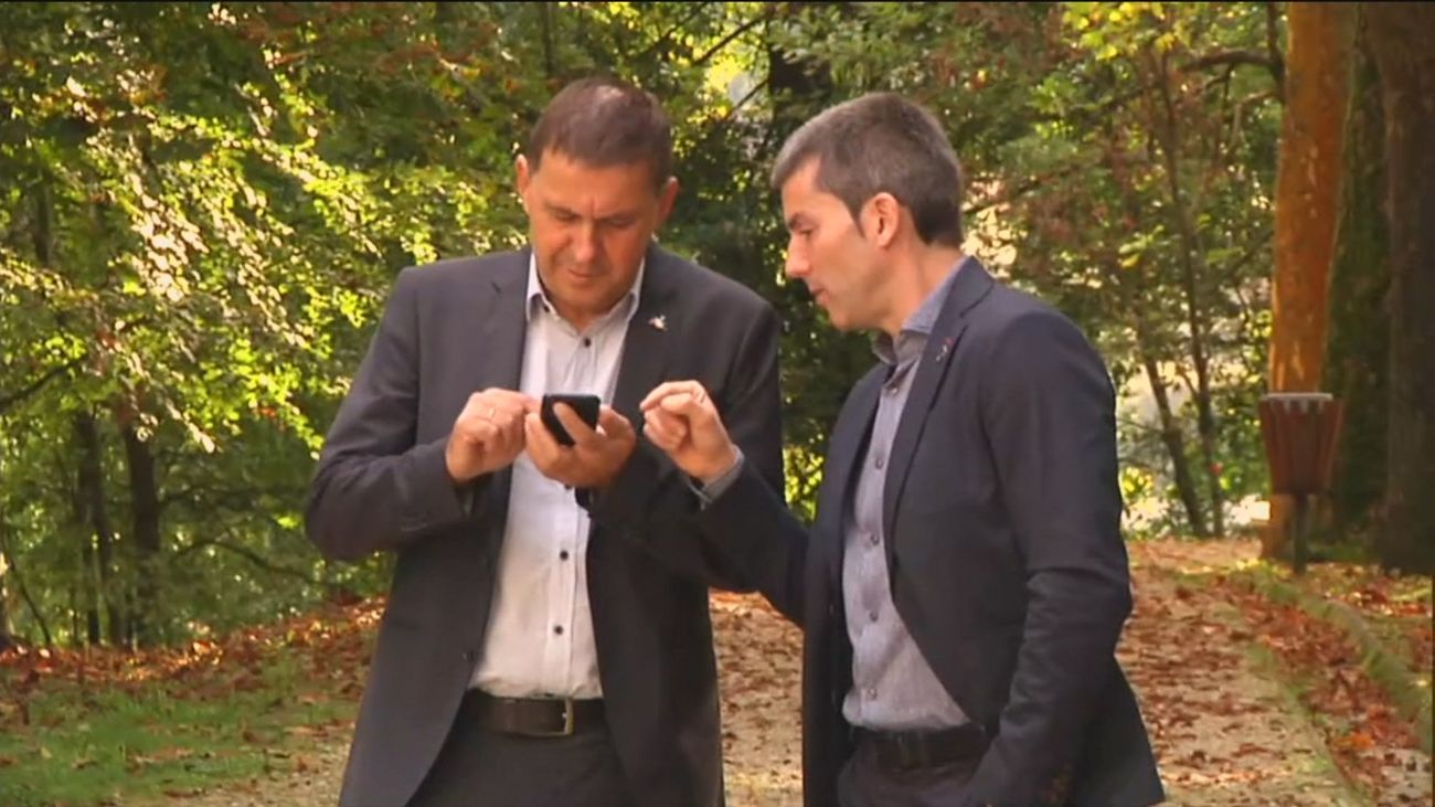 Otegi reconoce que el sufrimiento causado por ETA "nunca debió haberse producido", pero no condena la violencia