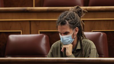 Los letrados del Congreso concluyen que Alberto Rodríguez puede seguir en su escaño, pese a la condena del Supremo
