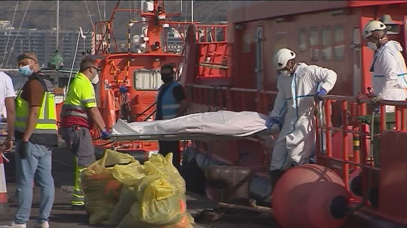 Aumenta la llegada de inmigrantes en patera aprovechando las buenas condiciones de la mar