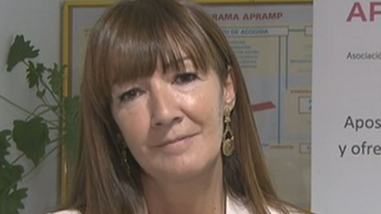 Rocío Mora: "Son necesarias políticas públicas que señalen a los verdaderos culpables de la trata"