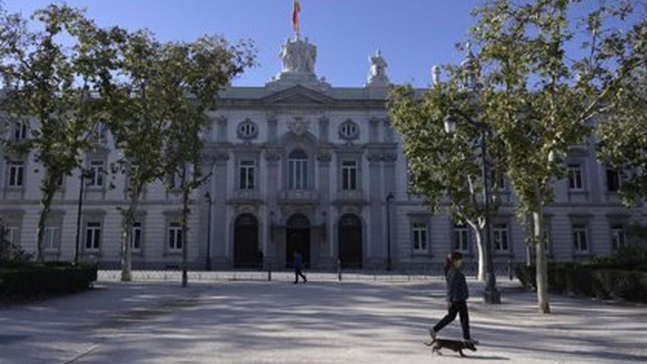 Sede del Tribunal Supremo