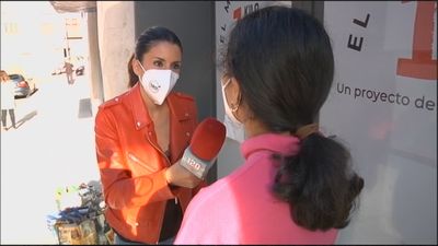 Casi un millón y medio de madrileños en situación de pobreza, según un informe de CCOO