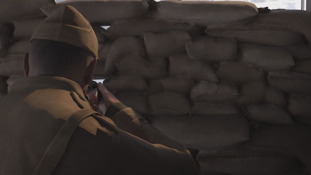 Desmontando Madrid: Madrid en guerra