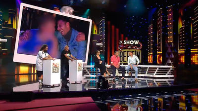 Joaquín, jugador del Betis, es el protagonista esta semana del Show de Bertín