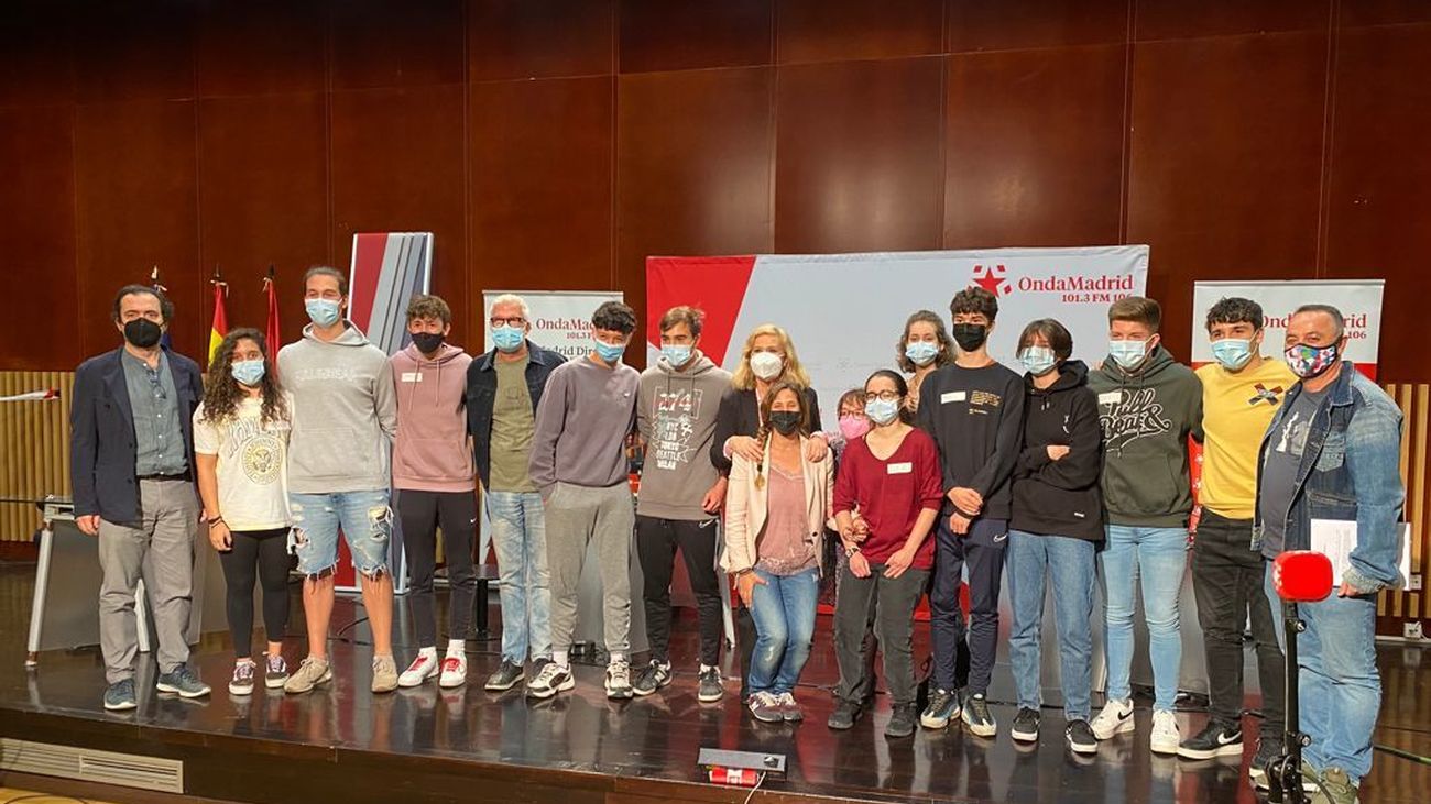 Arranca la quinta temporada de La Olimpiada del saber en Onda Madrid