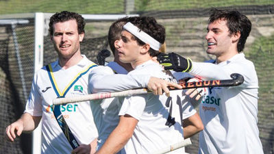 Club de Campo, un líder sólido tras la sexta jornada de la liga de hockey