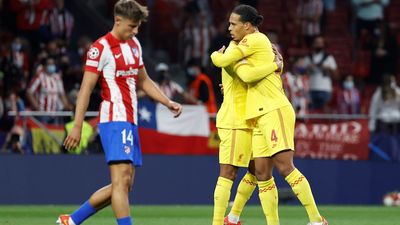 Marcos Llorente recae de su lesión ante el Liverpool