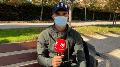 La entrevista más emotiva al rayista Mario Hernández