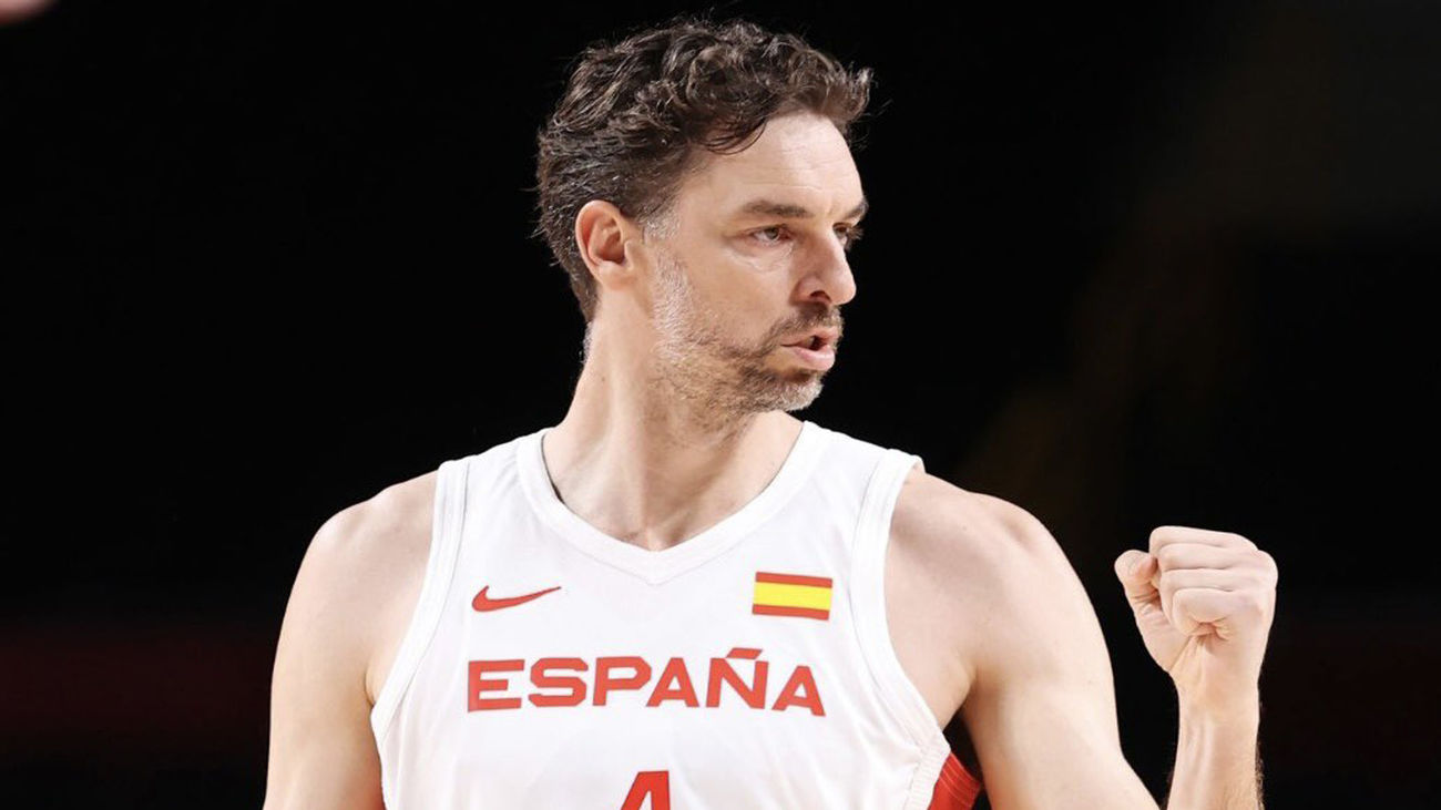 Pau Gasol, distinguido con la Gran Cruz al Mérito Deportivo