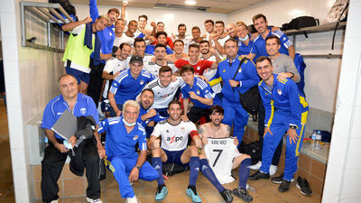 No te quedes sin ver los 18 goles de la octava jornada de Tercera