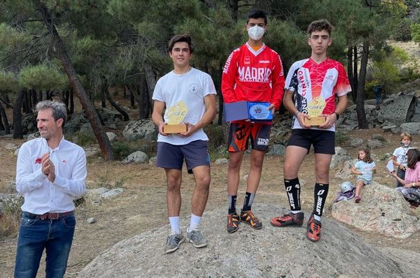 Trial bici / CC Trial Zona Centro