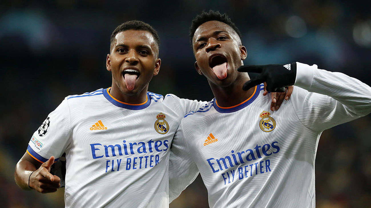 0-5. Vinicius desata la tormenta ante el  Shakhtar